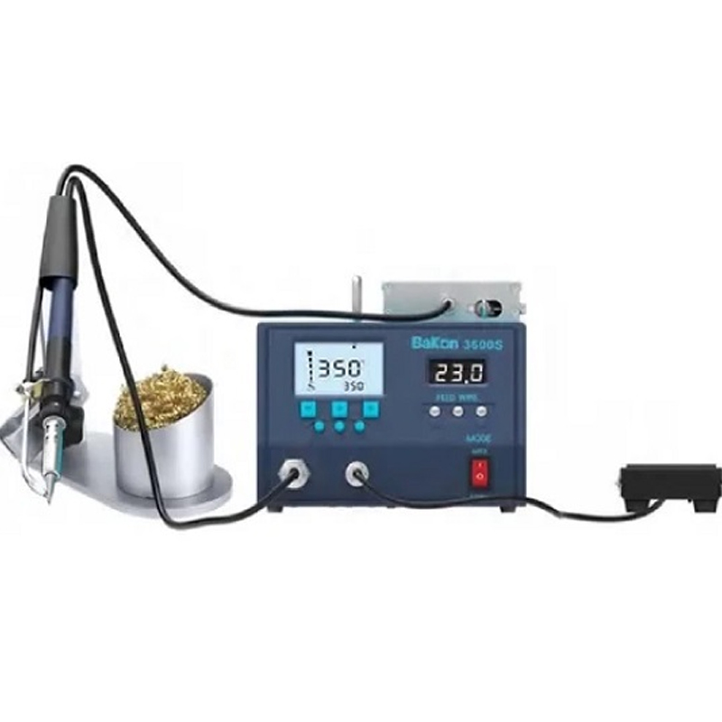 BK3600S soldering station with feeding and cutting function-picture-22