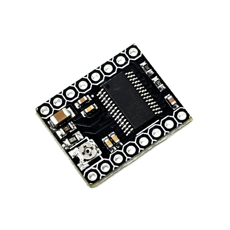 SmartElex DRV8825 Stepper Motor Driver with Aluminum Heat Sink-image-26
