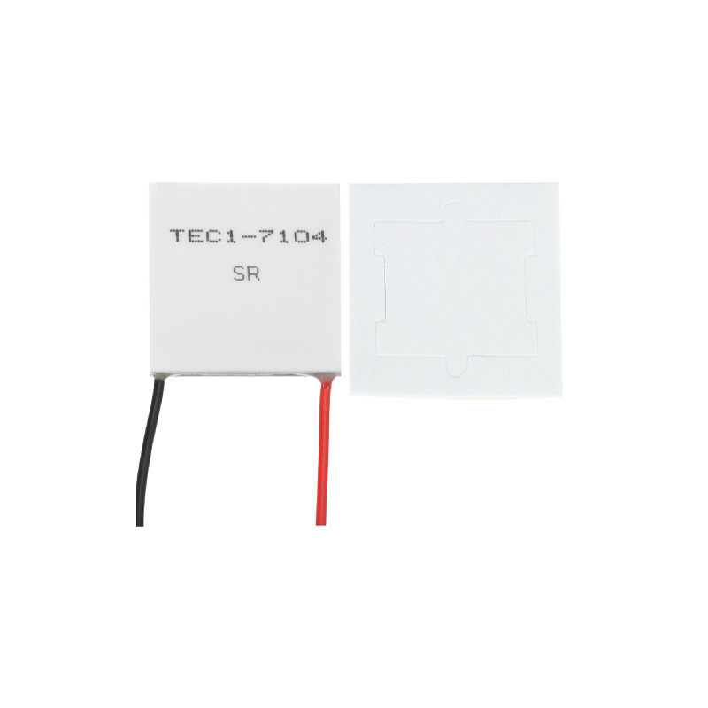Pro-Range TEC1-7104 30x30mm Thermoelectric Cooler 4A Peltier Module - 8.4V, 18.5W Cooling Capacity-image-16