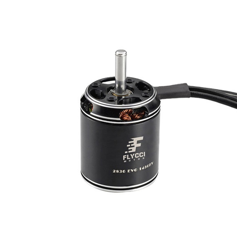 FLYCCI Fixed Wing Brushless Motors FD3548EVO 1150KV-image-1