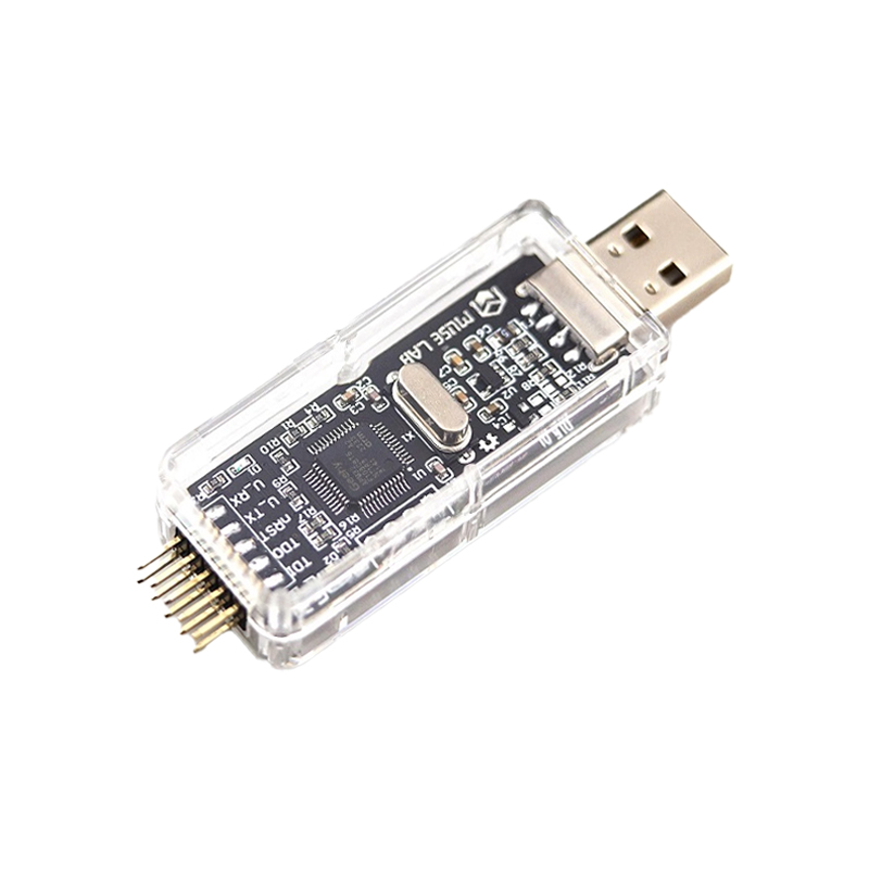 Muse Lab CMSIS-DAP/DAPLink Debug Probe STM32 NRF51/52 ARM Cortex-M MCU JTAG/SWD/CDC Serial Port/Drag and Drop Program Keil/MDK/OpenOCD: CMSIS-DAP-image-40
