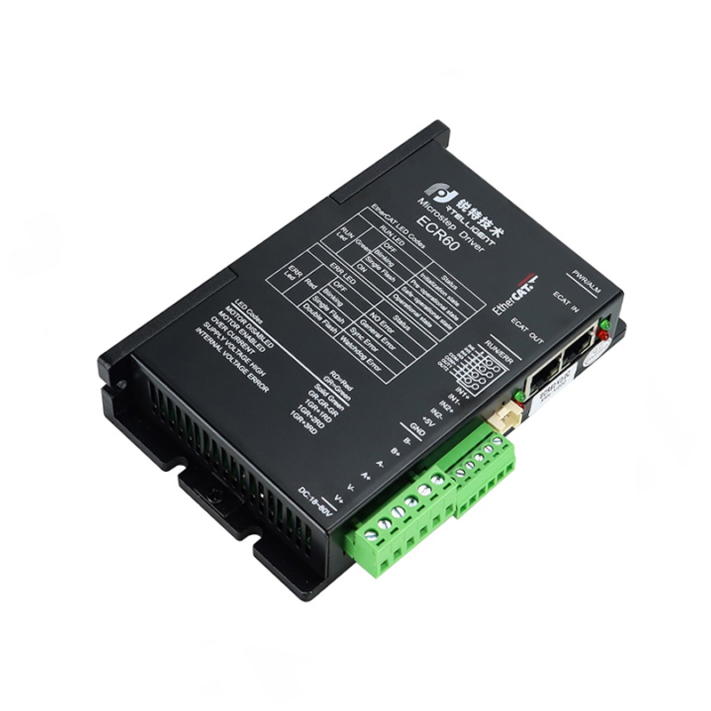 Rtelligent ECR60 open loop stepper driver-picture-20