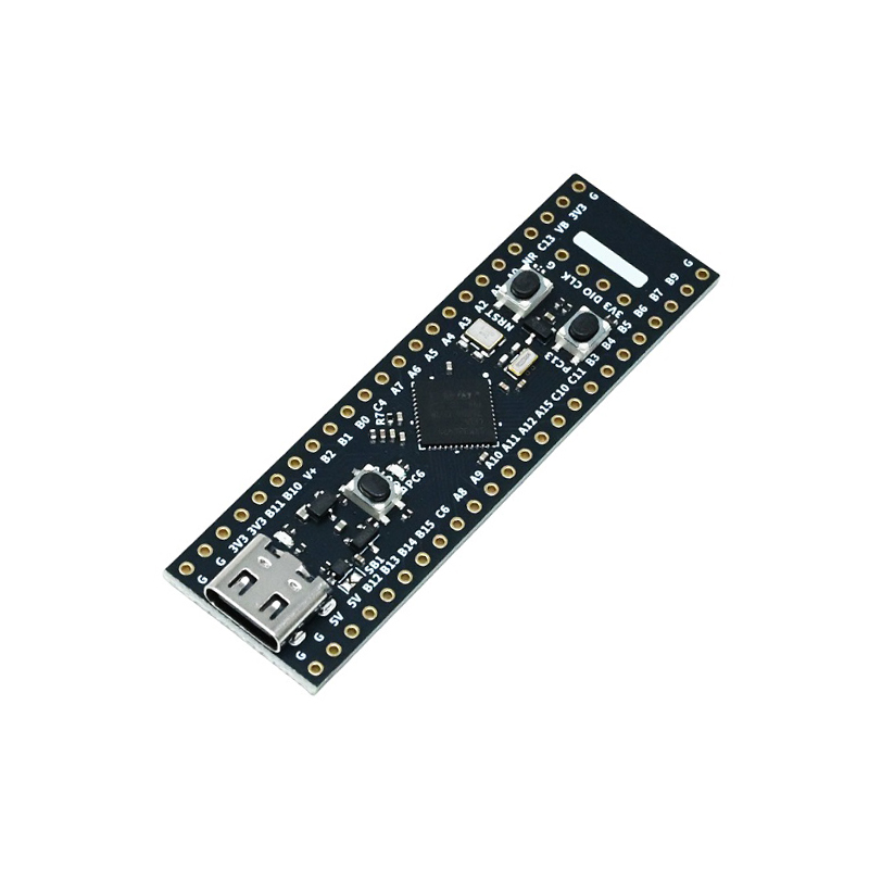 WeAct Studio Long Type STM32G474CEU6 STM32G474 STM32G4 STM32 Core Board Demo Board-image-16