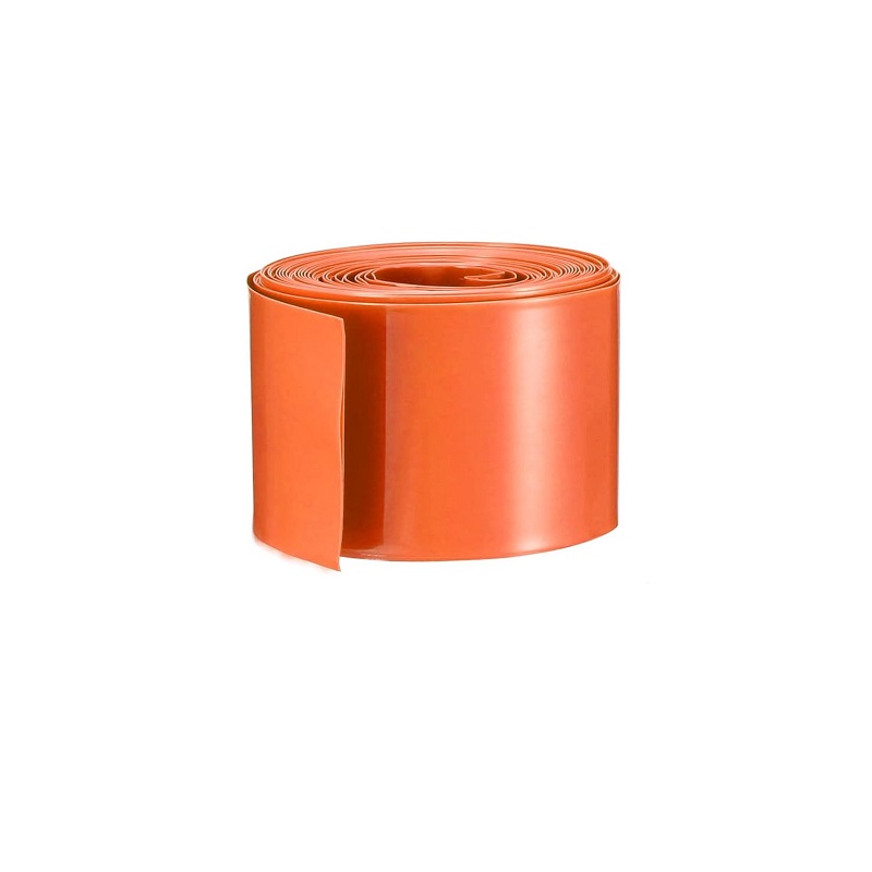 PVC Heat Shrink Sleeve 35mm Orange-image-15