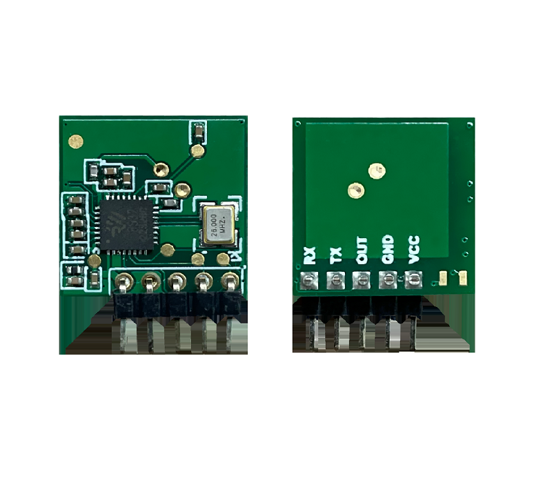 MORESENSE MS58-1414D20M4 5.8G High-Performance Series Ultrasonic Sensor Range 3-4m-picture-14