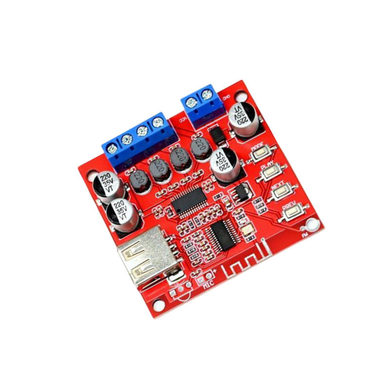 TPA3110 Bluetooth 5.0 power amplifier board 2*15W dual channel-picture-17