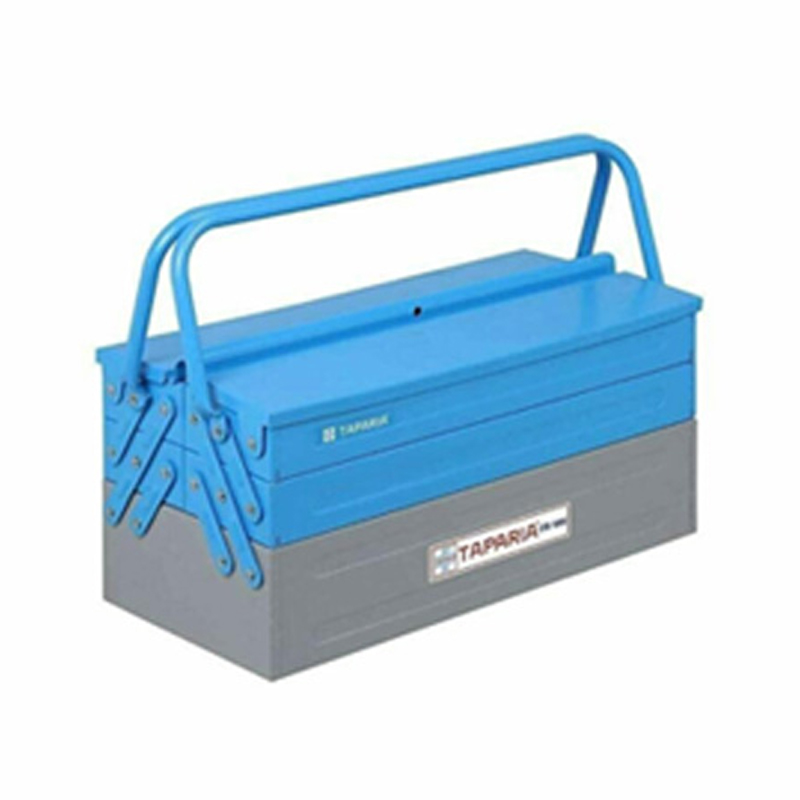 Taparia 3 Compartments Cantilever Tool Box, CTB 1803-image-3
