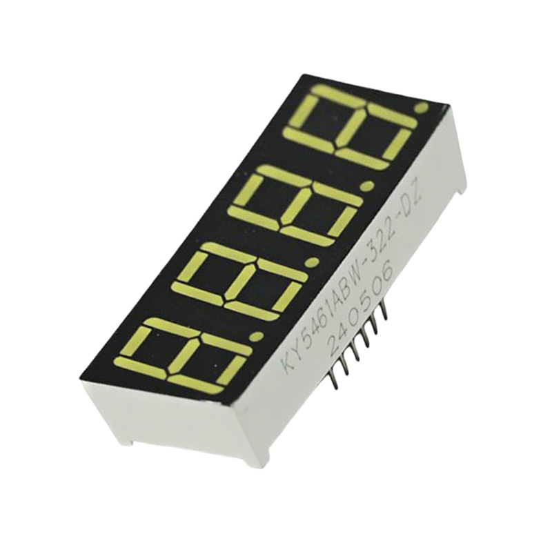 Red light Digital LED Photoelectric High Brightness Display-picture-22
