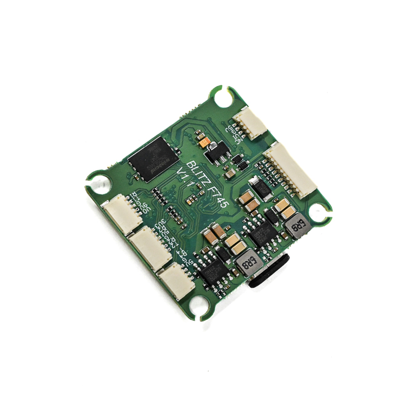 BLITZ F745 Flight Controller-image-29