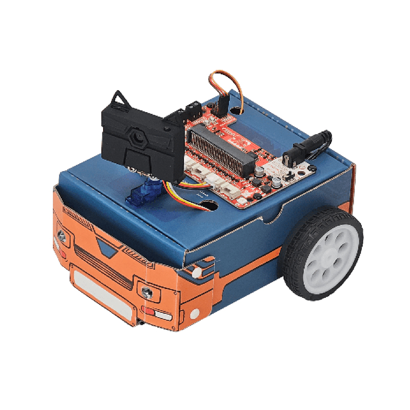 Cytron ZOOM:BIT Robot Car Kit for micro:bit (without micro:bit)-image-21