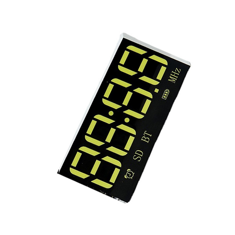 Four-digit high-brightness LED digital screen-picture-19