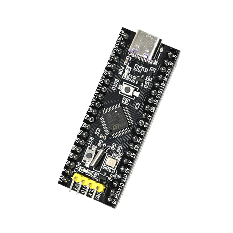 STM32F103C6T6 Core Board with Soldering-picture-11