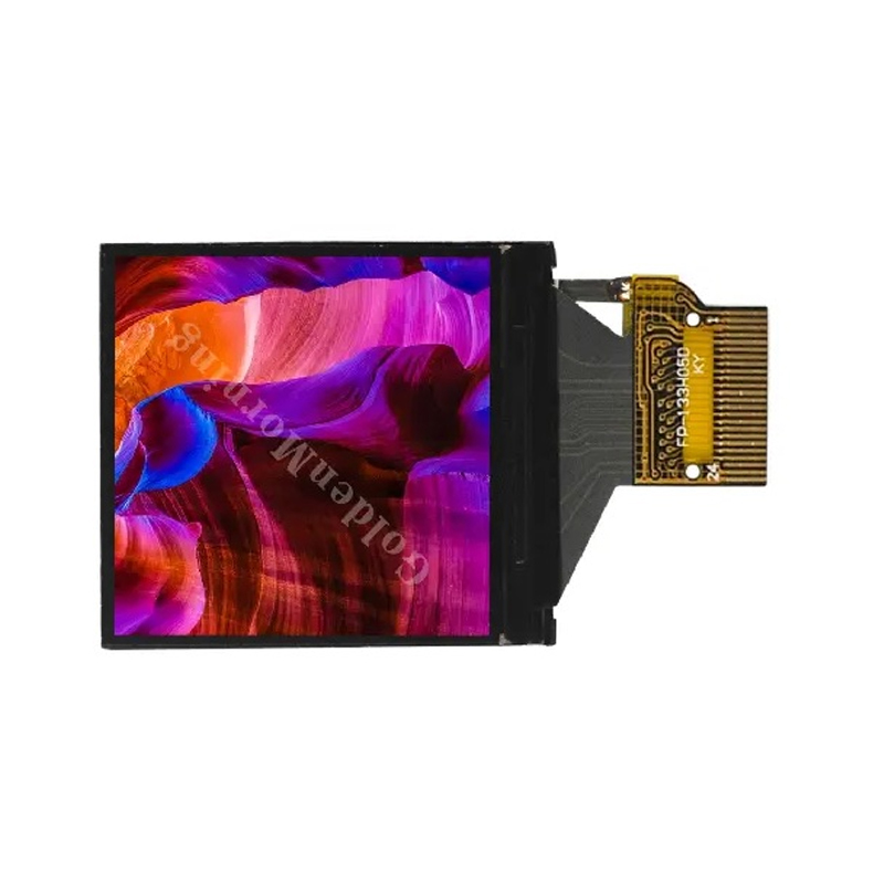 GoldenMorning 1.3 inch TFT display 240×240 ST7789VW-image-43