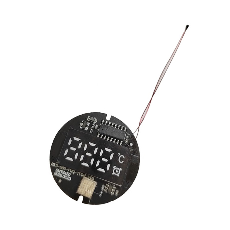 Three-digit temperature display-picture-19
