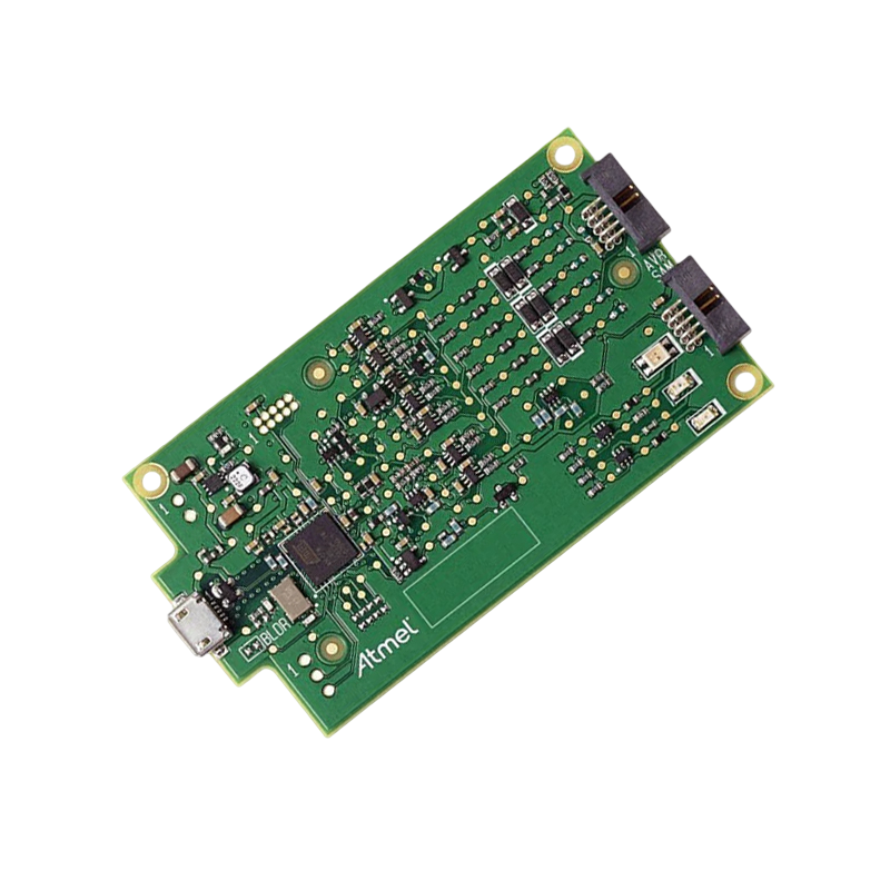 MICROCHIP ATATMEL-ICE-PCBA Debugger, Microchip-ICE PCBA, Microchip SAM and Microchip AVR MCU's-picture-10
