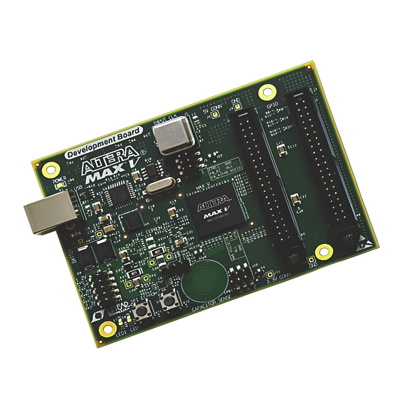 ALTERA Development Kit,MAX V 5M570ZN CPLD, CPLD Applications, Including I/O Expansion, Interface Bridging-image-35