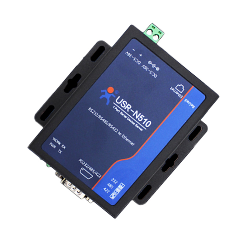 USR-N510 IOT 1-Port RS232/422/485 to Ethernet Serial Device Server-picture-23