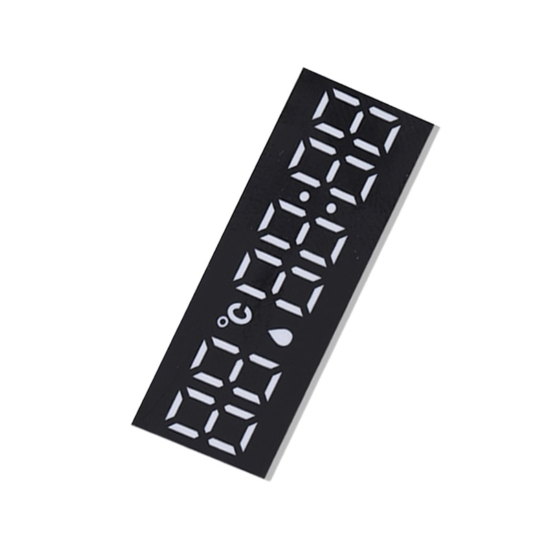 Two-position LED digital temperature display screen-picture-10