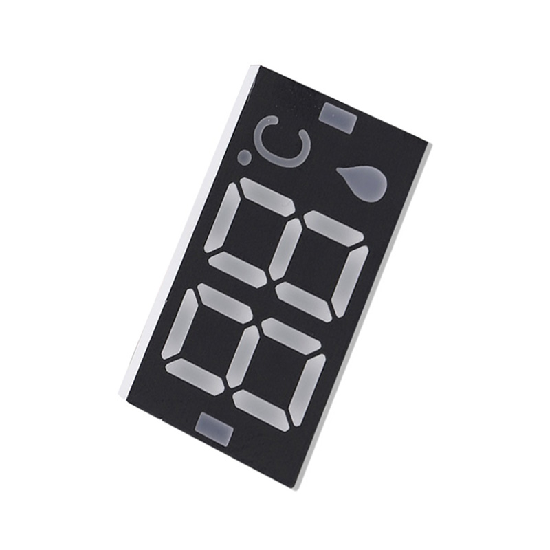 Two digit white light shower LED digital tube, high brightness temperature display-picture-15