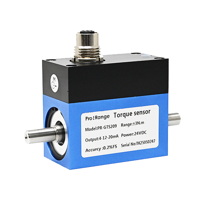 Pro-Range GTS209 Dynamic torque sensor 3NM 16000RPM ±0.2% F.S Output 4-20mA-image-49