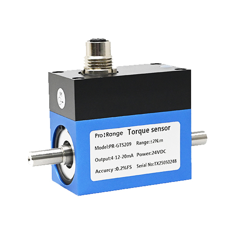 Pro-Range GTS209 Dynamic torque sensor 2NM 16000RPM ±0.2% F.S Output 4-20mA-image-39