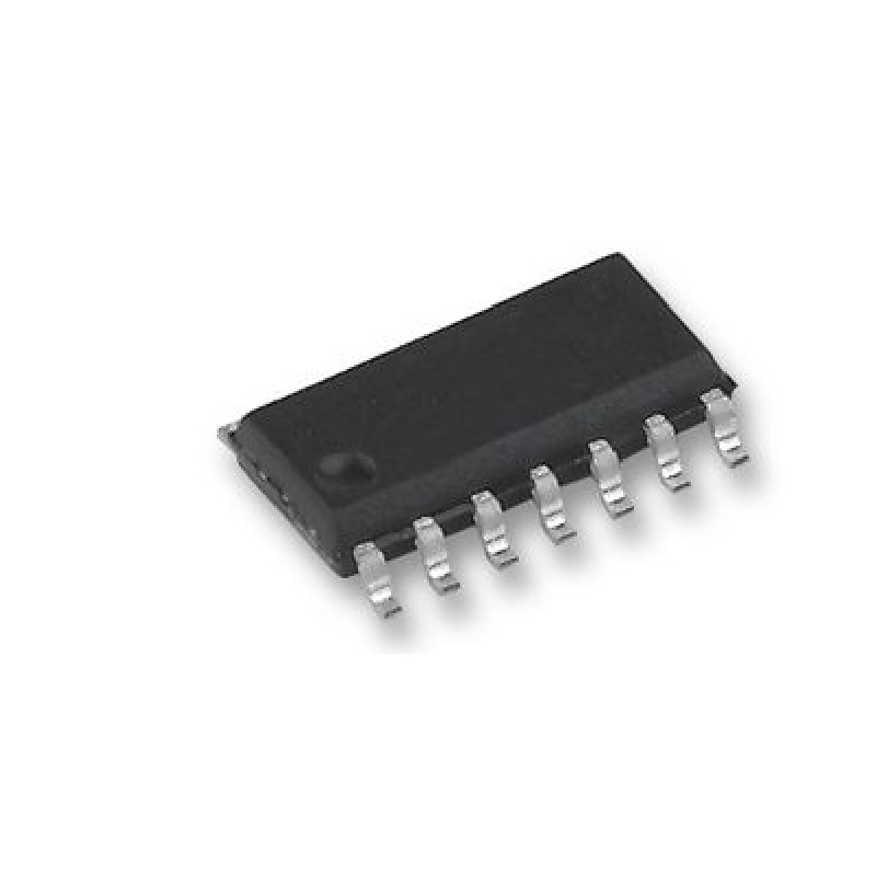 CD4016BM96-TEXAS INSTRUMENTS-ANALOGUE SWITCH, QUAD, SPST, SOIC-14-image-7