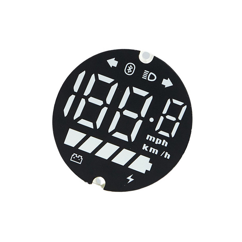 Electric vehicle high-brightness ultra-thin digital LED screen-picture-14