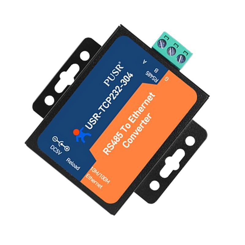 USR-TCP232-304 IOT PCBA 1-port RS485 to Ethernet Converter (without power adapter)-picture-40