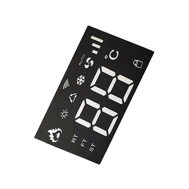 Digital Led Display for Small Fan Hand Warmer-image-2