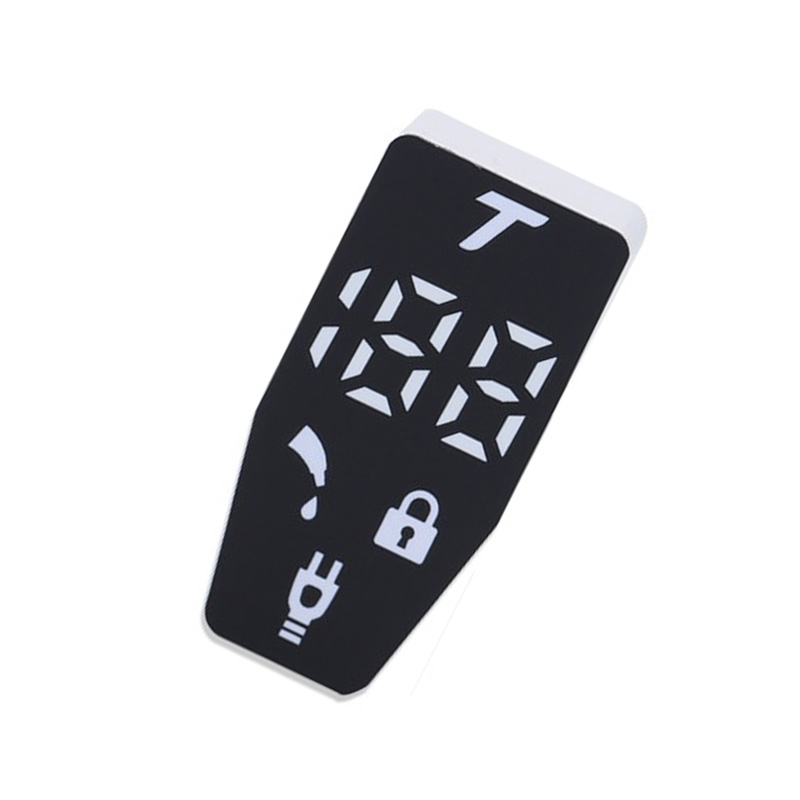 White LED Digital Instrument Control Board Display-picture-21