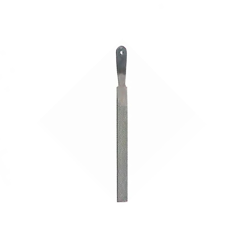 Taparia 250mm Flat Handle Steel Machinist File, FLH 2501-picture-23
