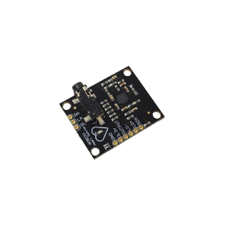 ECG AD8232 Heart ECG Monitoring Sensor Module-picture-14