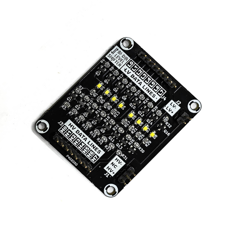 8-Channel Bi-directional Logic Level Shifter 8-image-48