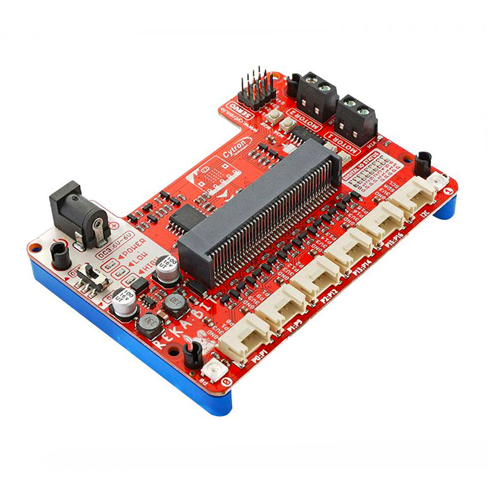 Cytron REKA:BIT (without micro:bit) - Simplifying Robotics with micro:bit-picture-19