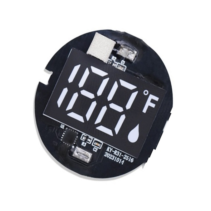 Fahrenheit Temperature display board-picture-25