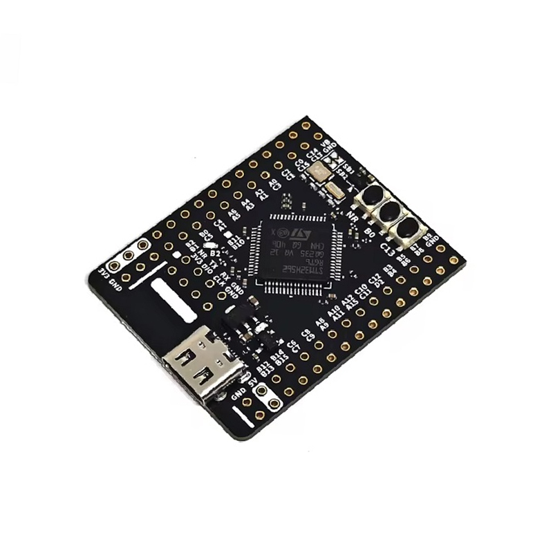 WeAct Studio STM32H562RGT6 STM32H562RG STM32H562 STM32H5 STM32 Core Board Demo Board-image-14