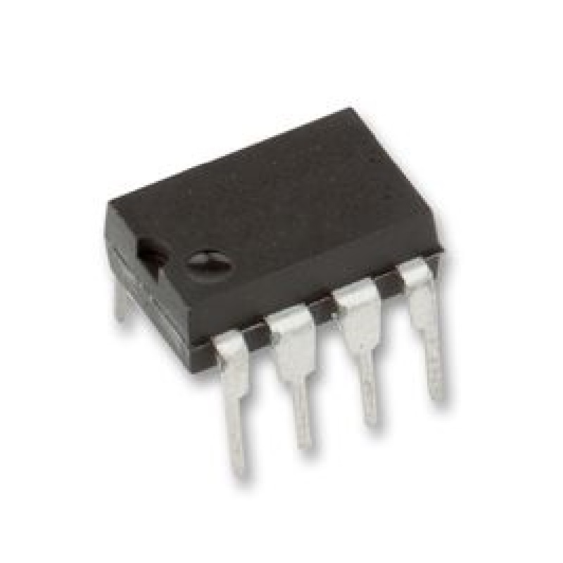 NE555P-TEXAS INSTRUMENTS-Timer, Precision, 100 kHz, 4.5 V to 16 Supply, 0 to 70 °C, PDIP-8-picture-11
