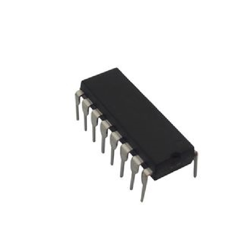 DAC0808LCN/NOPB-TEXAS INSTRUMENTS-Digital to Analogue Converter, 8 bit, CMOS, Parallel, TTL, 4.5V to 5.5V, -4.5V to -16.5V, DIP-picture-15