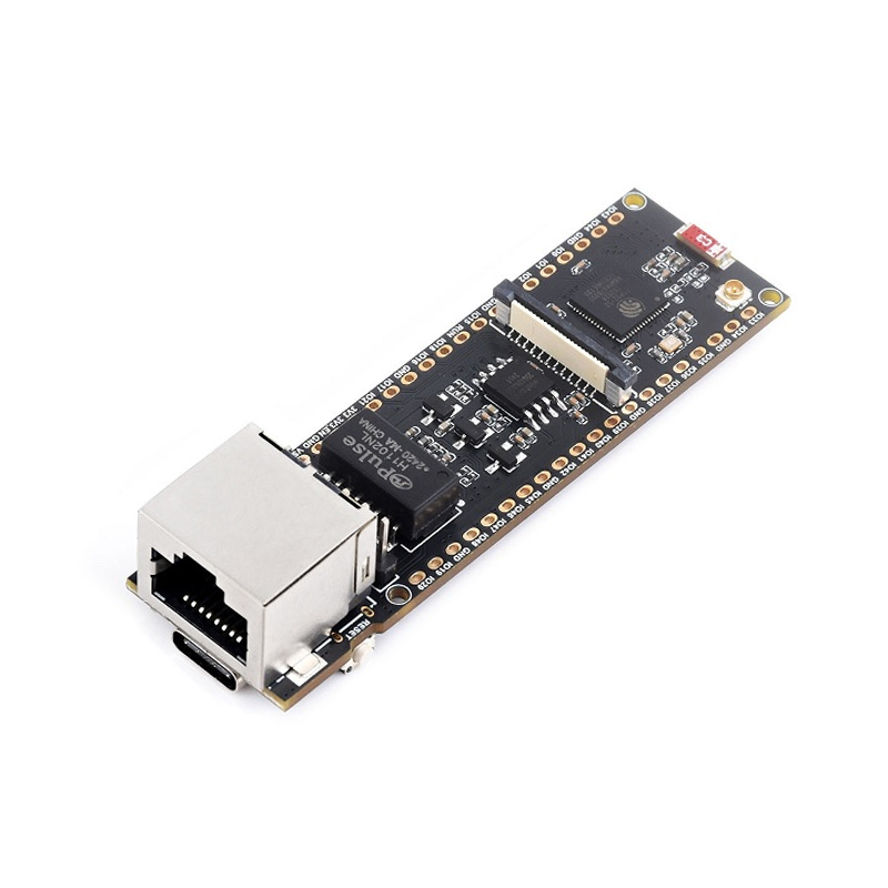 Waveshare ESP32-S3 ETH Development Board, ESP32 Ethernet Development Board-picture-27
