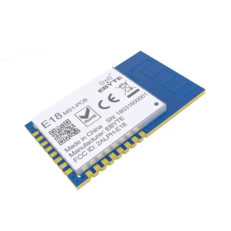 E18-MS1-PCB CC2530 Zigbee 2.4GHz Wireless Transmitter Receiver Zigbee Module 4 dBm EBYTE E18-MS1-PCB For Smart Home PCB Antenna Long Range-picture-23