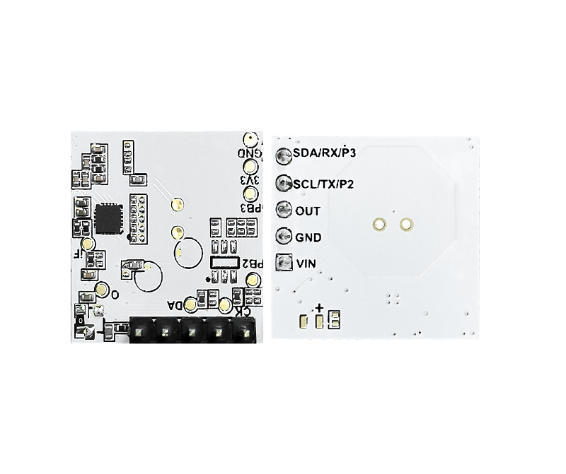 MORESENSE 5.8GHz Series Ultrasonic Sensor MS58-2020D85U4 Range 2-3m-picture-16