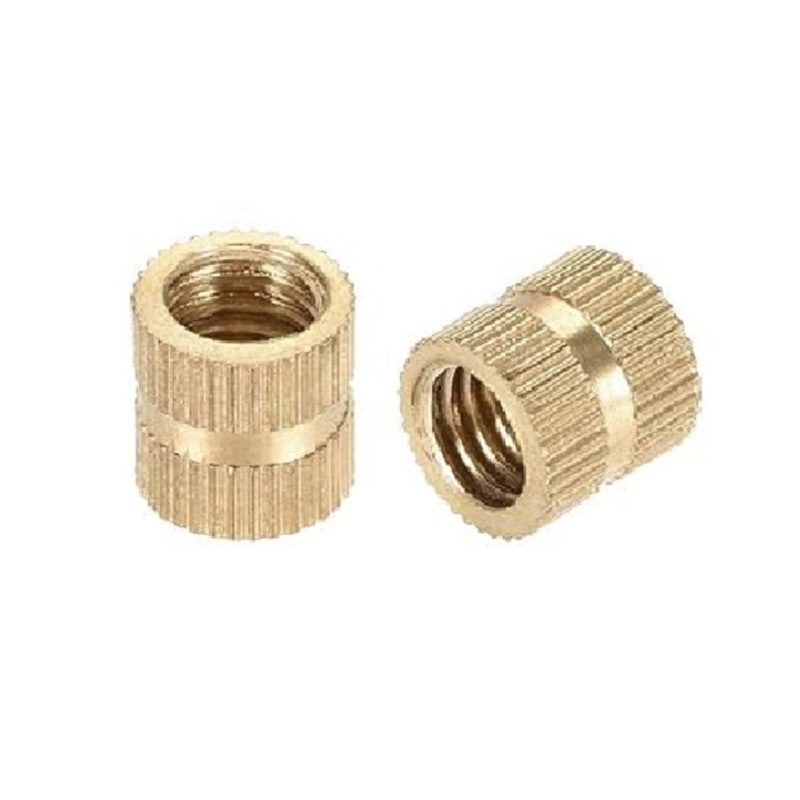 M3X10MM Brass Insert- 25 Pcs.-picture-21