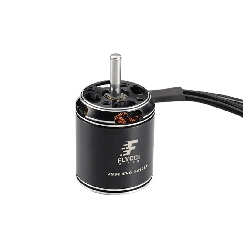FLYCCI Fixed Wing Brushless Motors FD2836EVO 1100KV-image-2