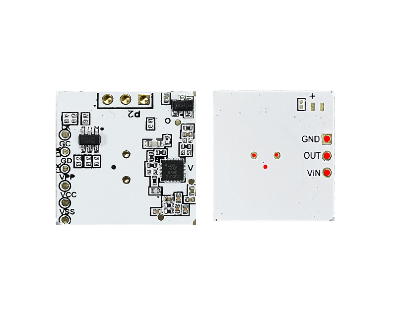 MORESENSE 5.8GHz High Cost-Effective Ultrasonic Sensor MS58-2020D9M4-L Range 3-4m-picture-23