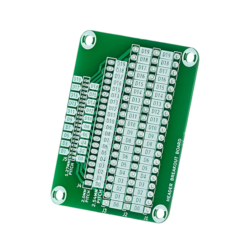 Pitch header breakout with berg sticks-1.27mm , 2mm and 2.54 mm-image-7