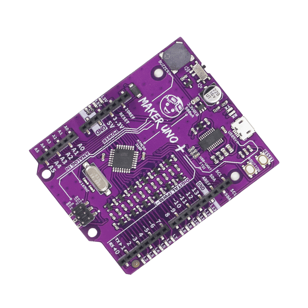 Cytron Maker UNO Plus-Simplifying Arduino for education-picture-17