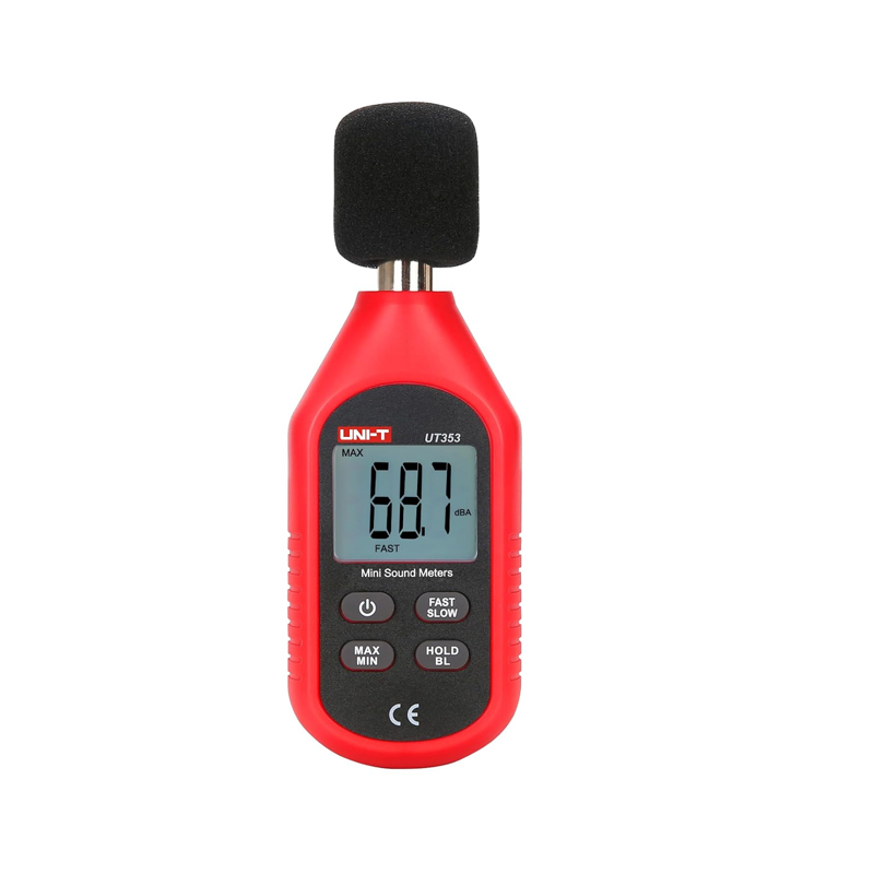 UNI-T UT353 Mini Sound Level Meter-image-26