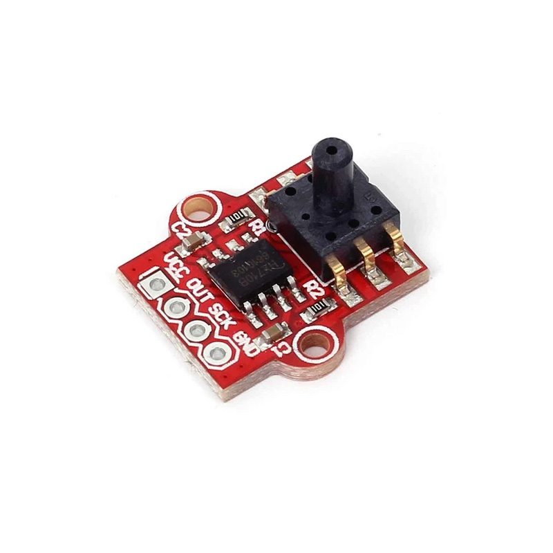 Pressure sensor module interposer-image-0