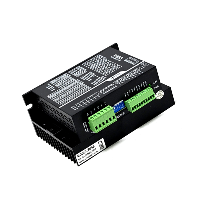 Rtelligent R86S open loop stepper driver-picture-22