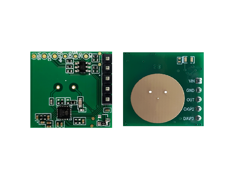 MORESENSE 5.8GHz Low Powered Series Ultrasonic Sensor MS58-2020D68U4 Range 3-4m-picture-19